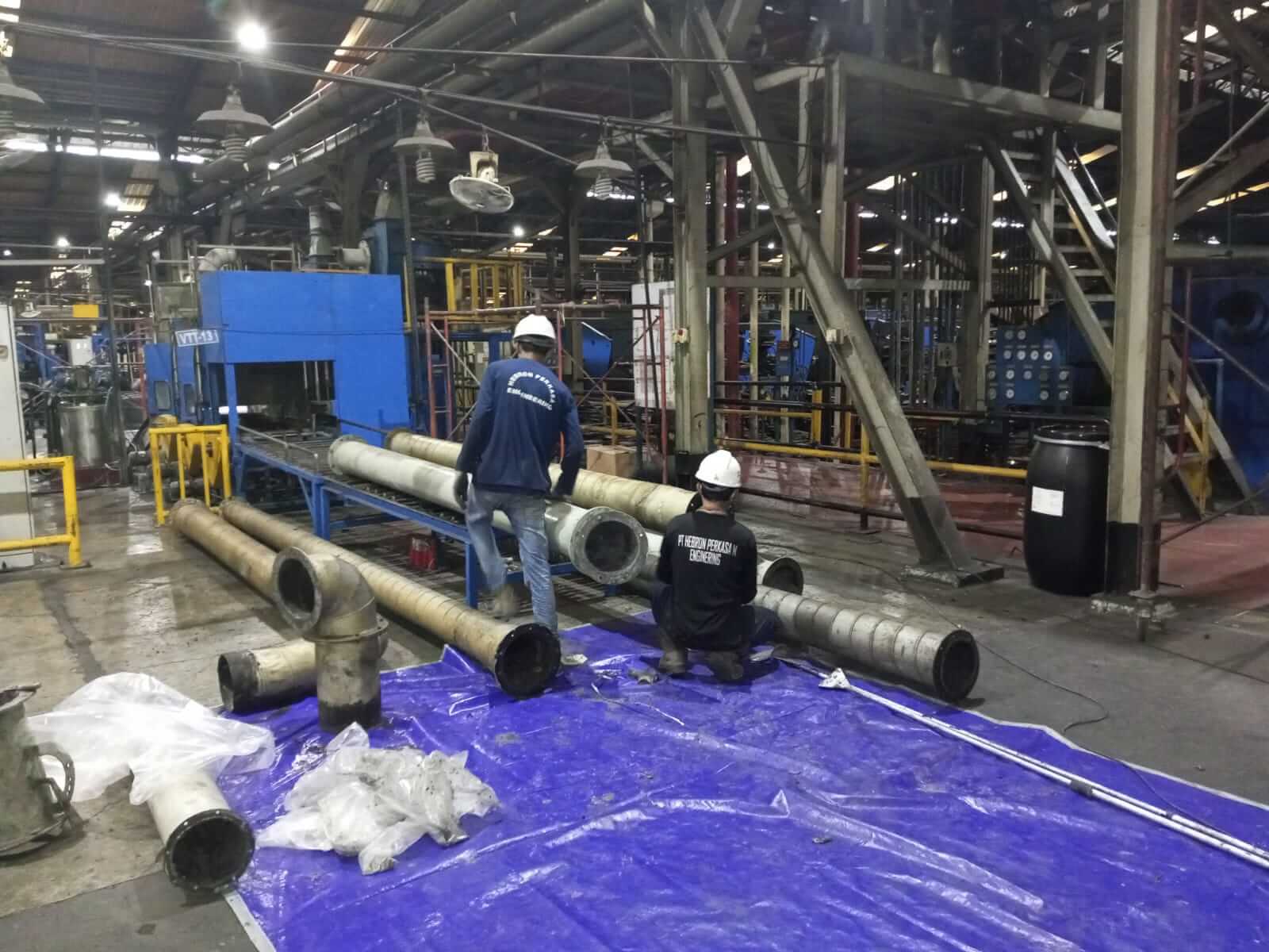 Jasa Cleaning Ducting Jasa Cleaning Ducting