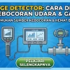 Jual Leakage Detector Udara Kompresor & Gas