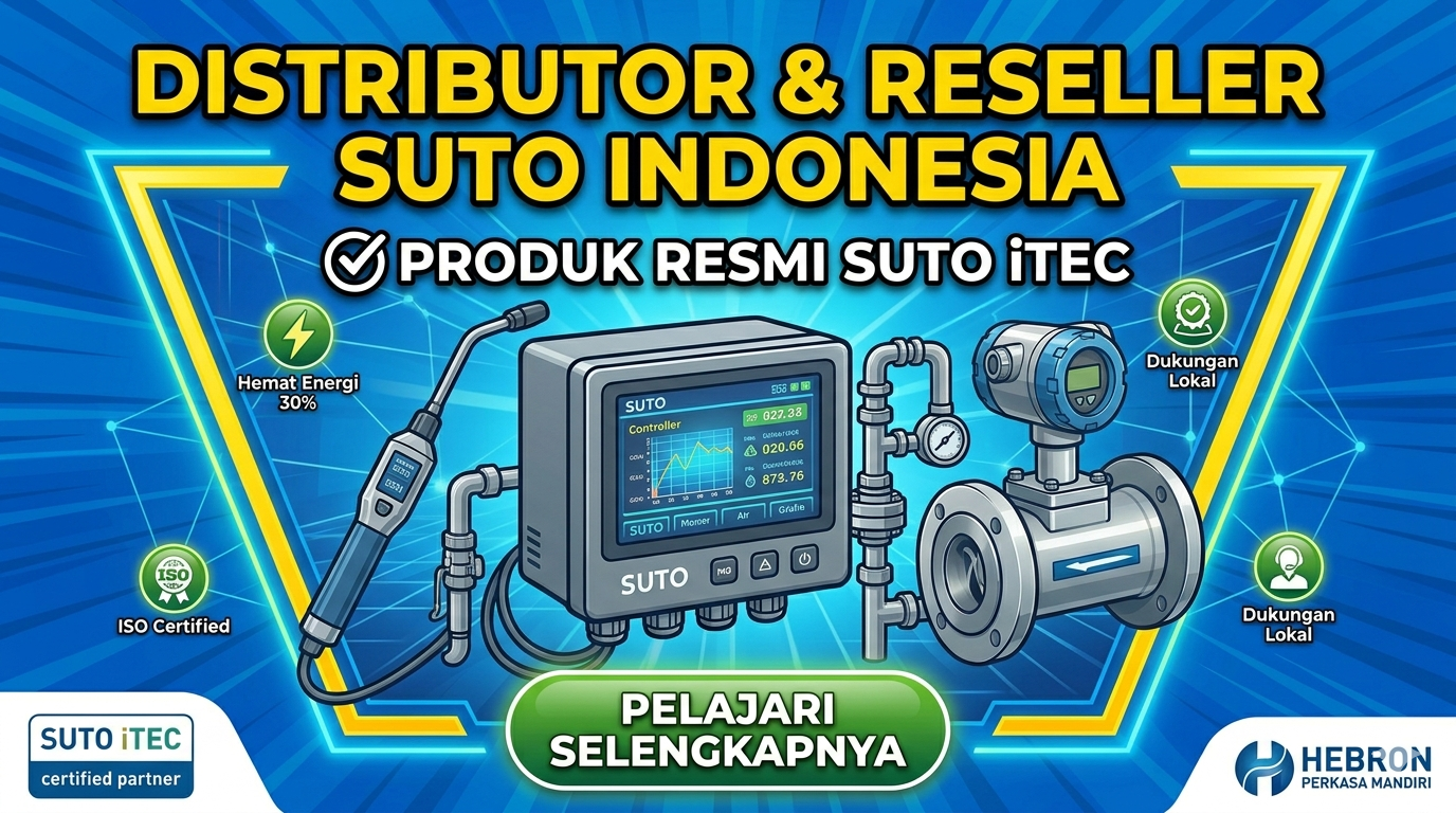 Distributor & Reseller SUTO Indonesia | Produk Resmi Hebron Perkasa