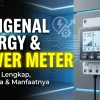 Energy dan power meter