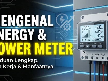 Energy dan power meter
